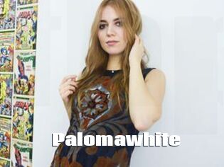 Palomawhite
