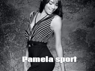 Pamela_sport