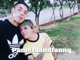 Pamelaandtonny