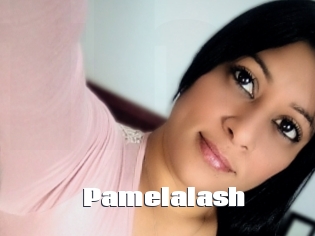 pamelalash The hot porn