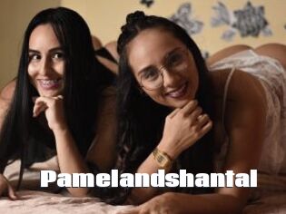 Pamelandshantal