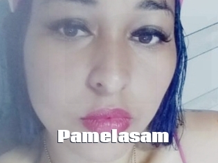 pamelasam The hot porn