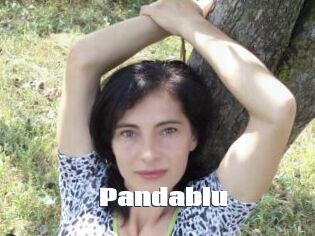 pandablu The hot porn