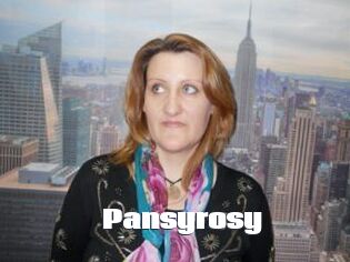 Pansyrosy