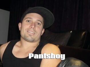 Pantsboy