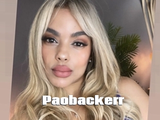 Paobackerr