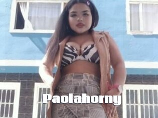Paolahorny