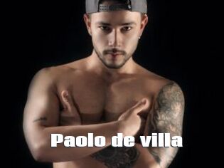 Paolo_de_villa
