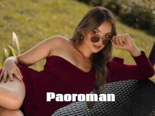 Paoroman