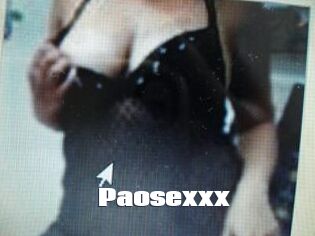 Paosexxx