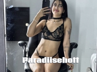 Paradiisehott