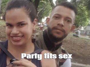 Party_tits_sex