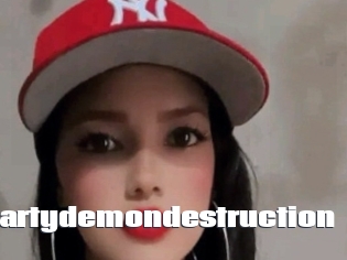 Partydemondestruction