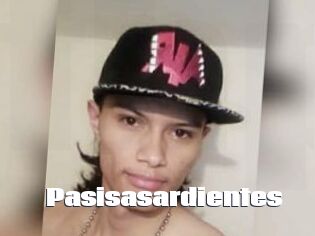 Pasisasardientes