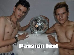 Passion_lust