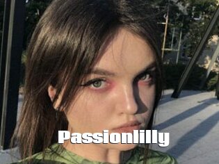 passionlilly The hot porn
