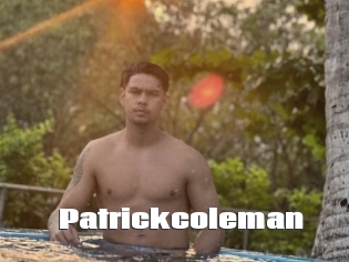 patrickcoleman The hot porn
