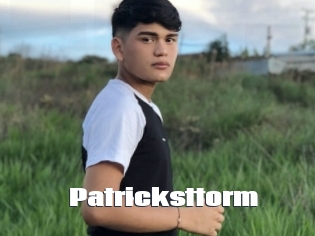 patricksttorm The hot porn