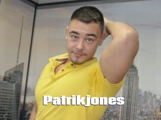 Patrikjones
