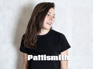 Pattismith