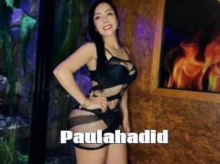 Paulahadid