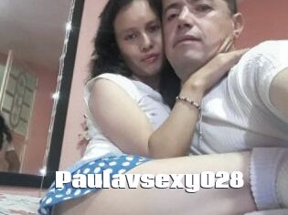 Paulavsexy028