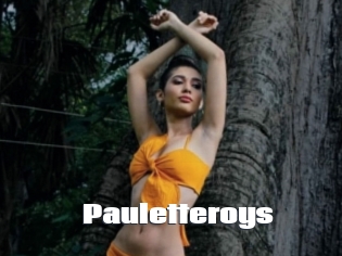 Pauletteroys