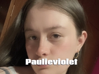 Paulieviolet