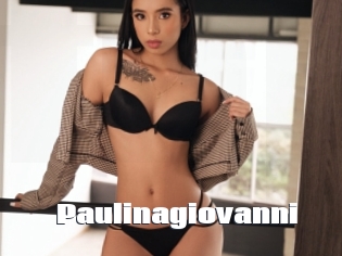 paulinagiovanni The hot porn