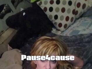 Pause4cause