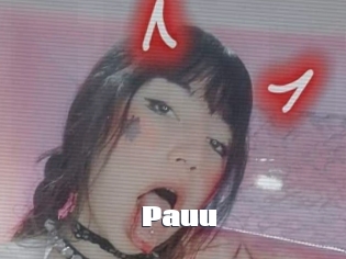 Pauu
