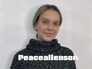 Peaceallenson