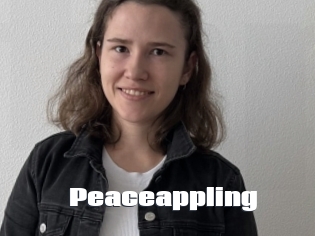 Peaceappling