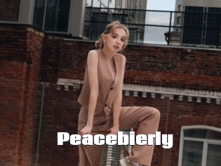 Peacebierly