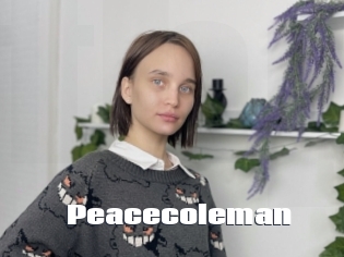 Peacecoleman
