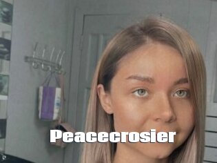 Peacecrosier