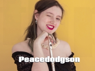 Peacedodgson