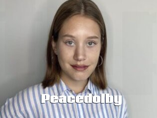 Peacedolby