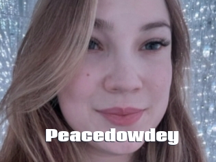 Peacedowdey