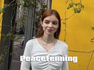 Peacefenning
