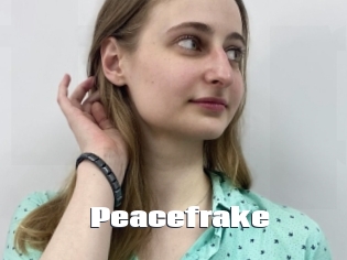 Peacefrake
