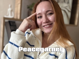 Peacegarney