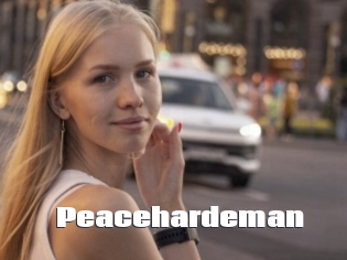 Peacehardeman