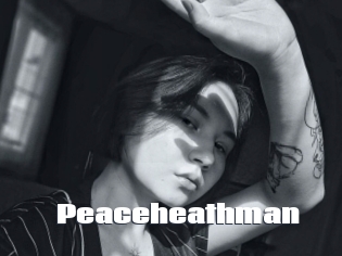Peaceheathman