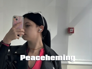 peaceheming The hot porn