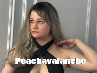 peachavalanche The hot porn