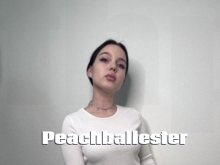 Peachballester