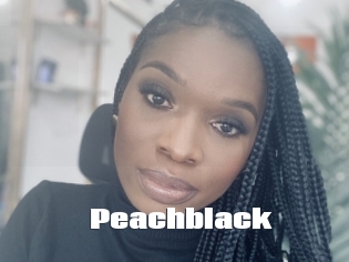 Peachblack