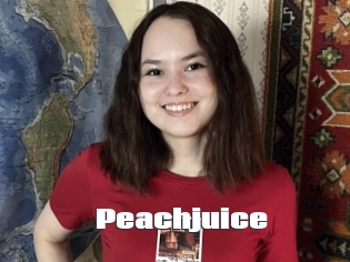Peachjuice