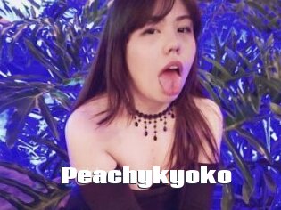 Peachykyoko